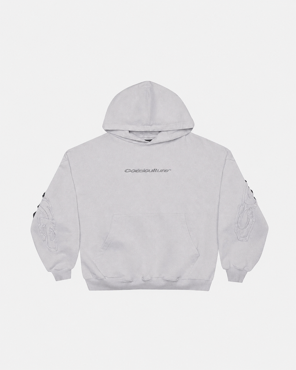 CODSCULTURE Arc Hoodie (Light Grey)