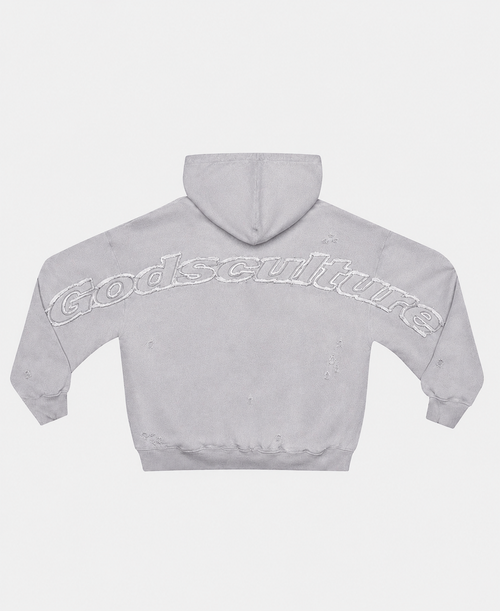CODSCULTURE Arc Hoodie (Light Grey)
