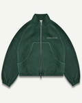 Forest Wave Cord Jacket