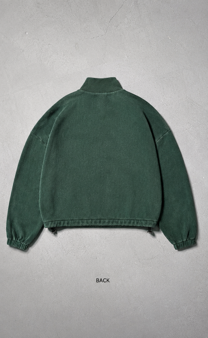 Forest Wave Cord Jacket