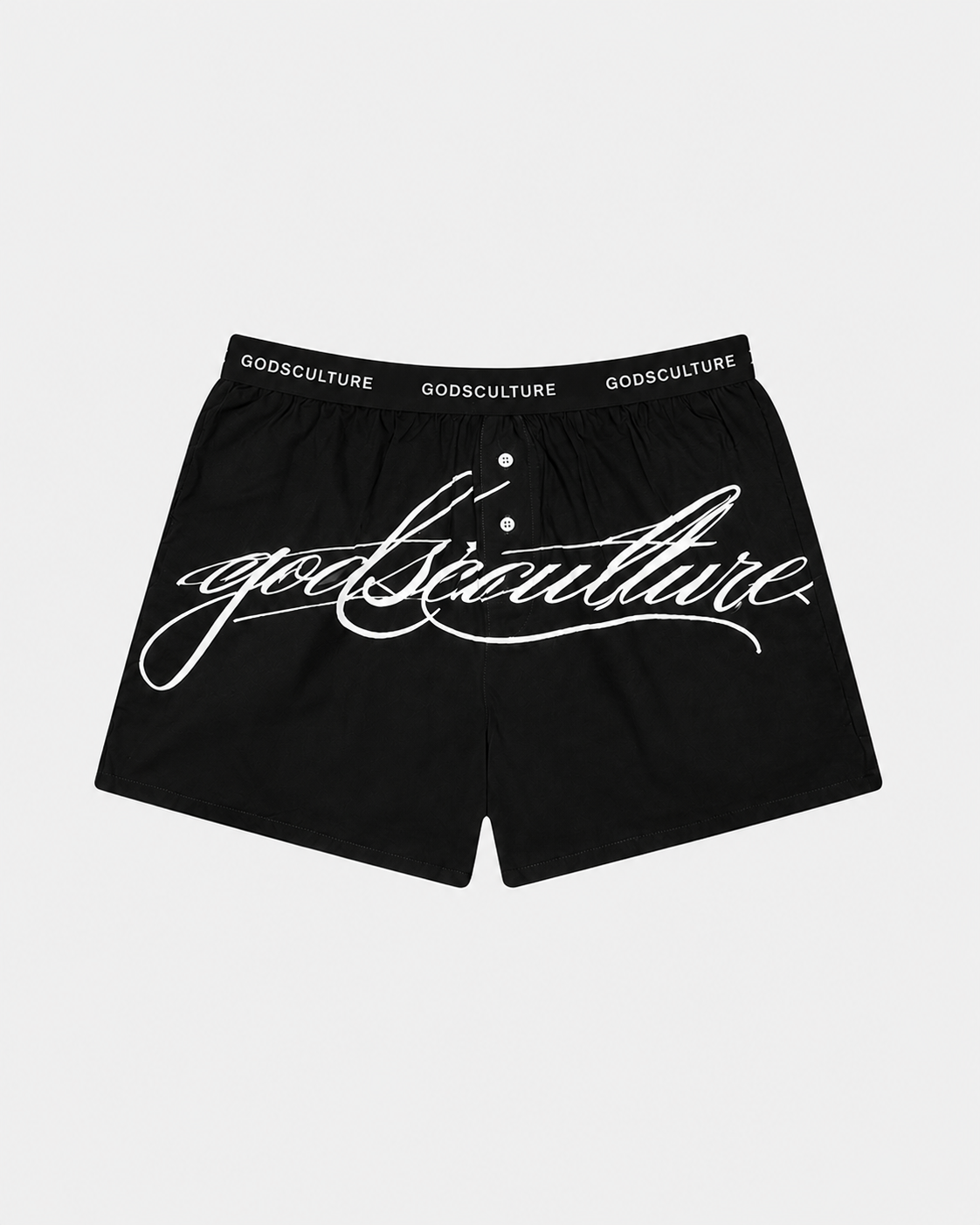 SCRIPT BOXERS PACK RED/ BLACK