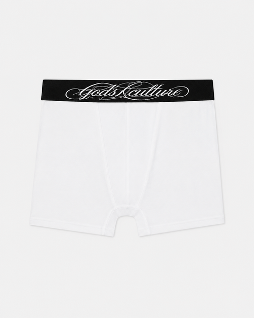 COTTON SCRIPT EDITION BOXERS PACK