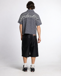SCRIPT CHECK SHIRT