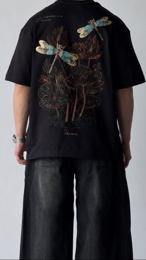 DREAMS DRAGONFLY TSHIRT