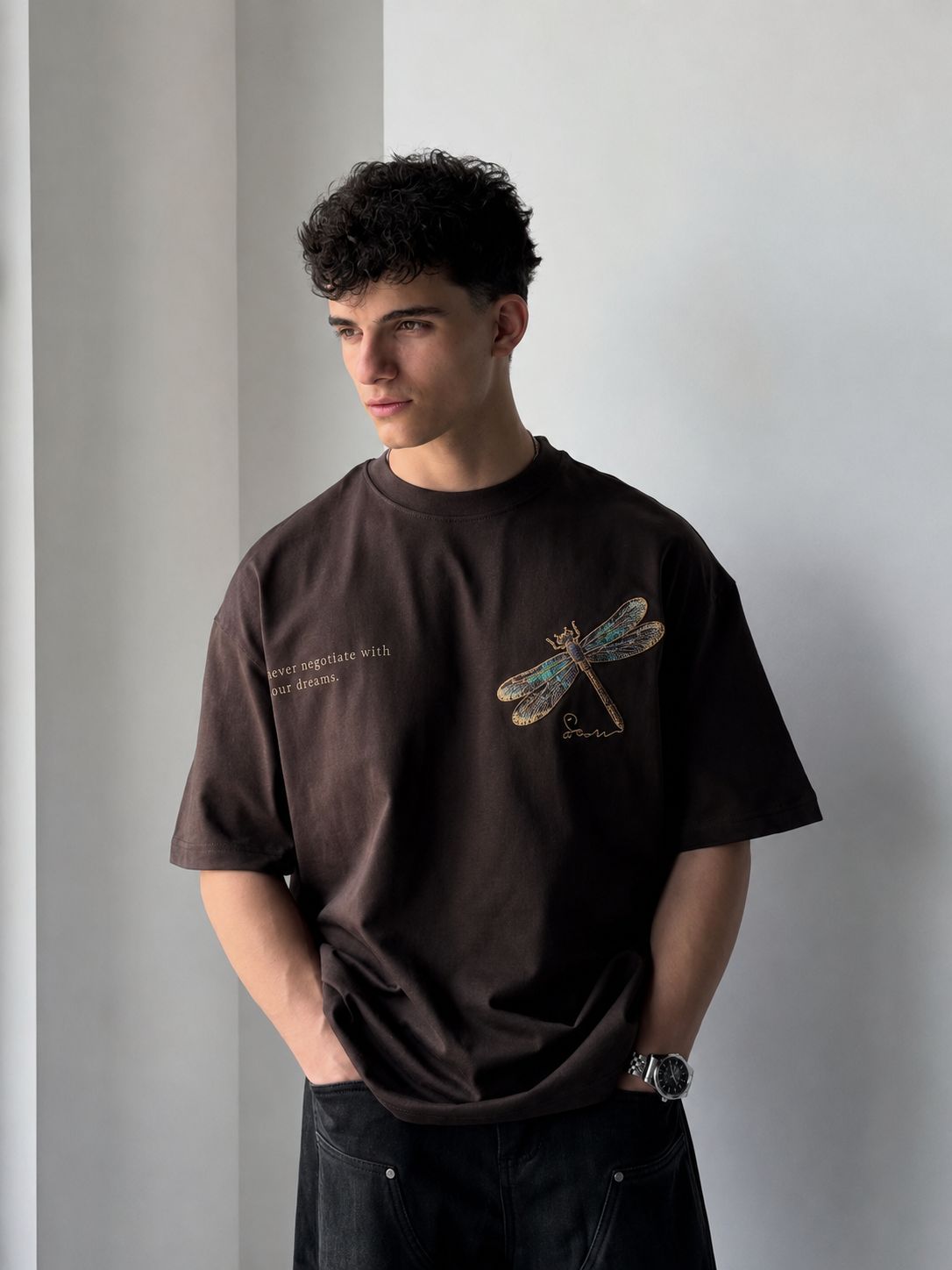 DREAMS DRAGONFLY TSHIRT